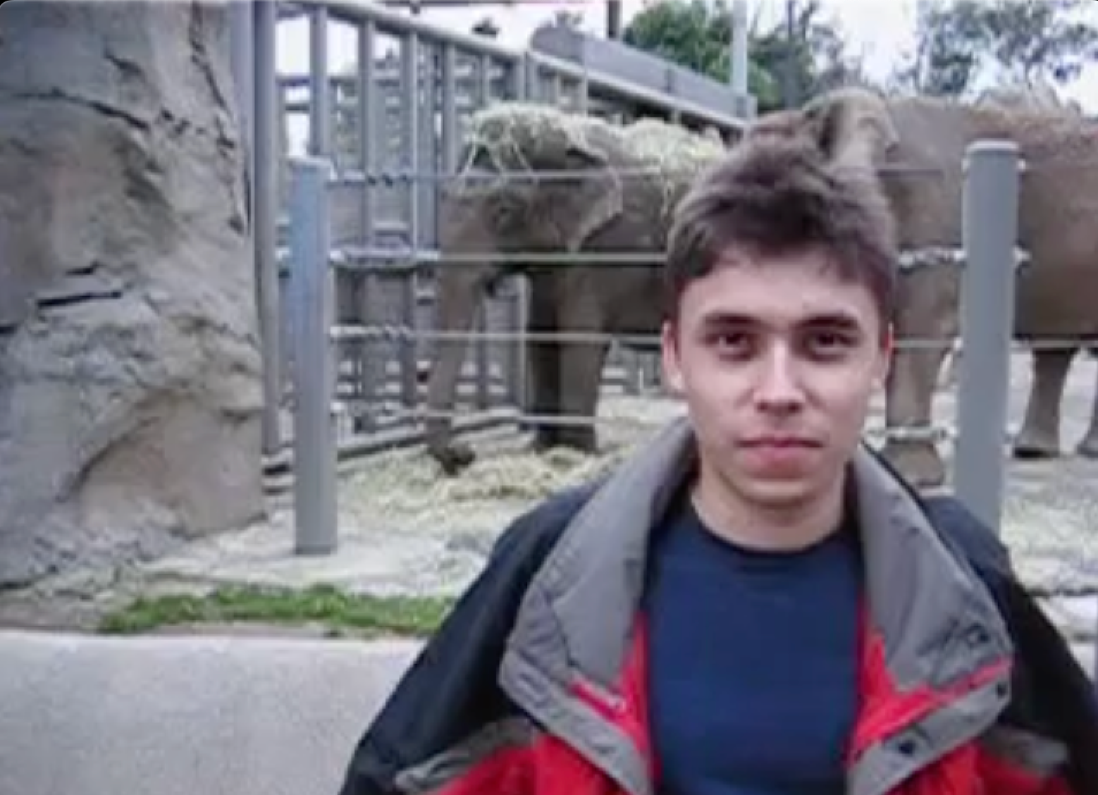 Thumbnail for Me at the Zoo